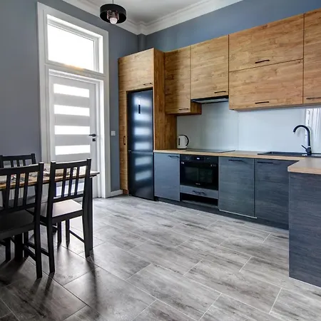 Apartament Rentimi - Kościuszki