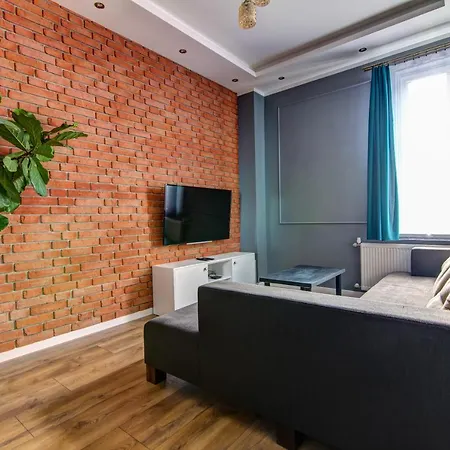 Rentimi - Kościuszki Apartament *